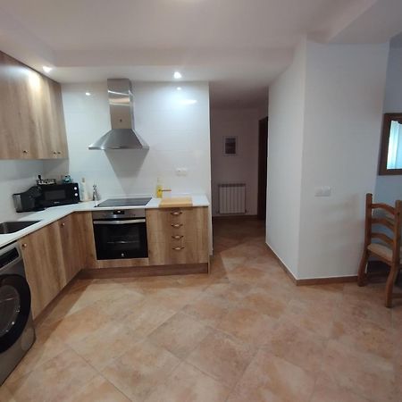 Adahuesca Apartamento Rosellas, Cerca De Alquezar, En Sierra De Guara מראה חיצוני תמונה