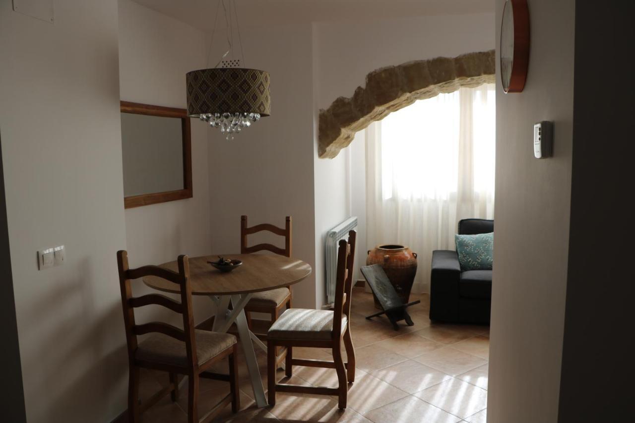 Adahuesca Apartamento Rosellas, Cerca De Alquezar, En Sierra De Guara מראה חיצוני תמונה
