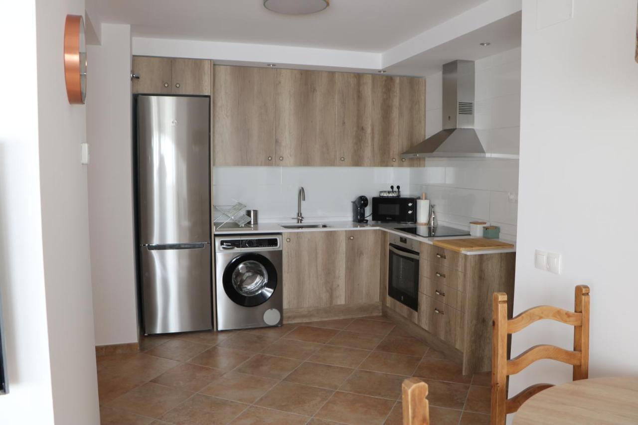 Adahuesca Apartamento Rosellas, Cerca De Alquezar, En Sierra De Guara מראה חיצוני תמונה