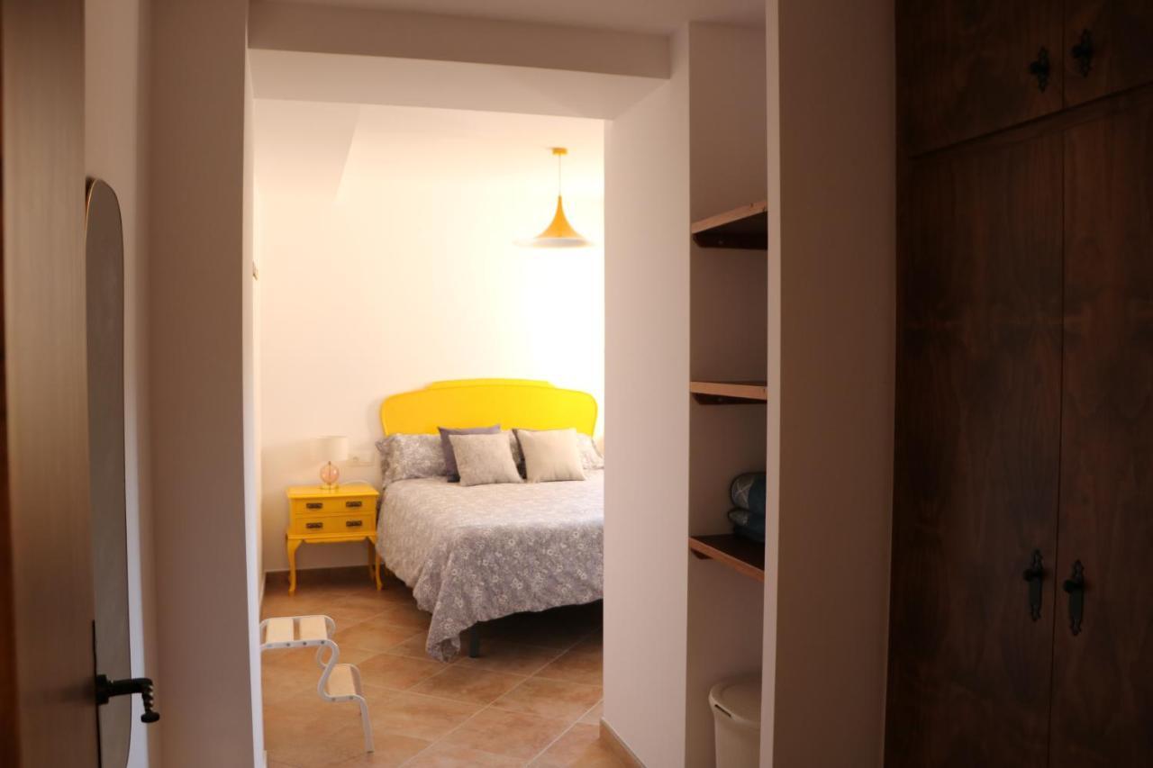 Adahuesca Apartamento Rosellas, Cerca De Alquezar, En Sierra De Guara מראה חיצוני תמונה