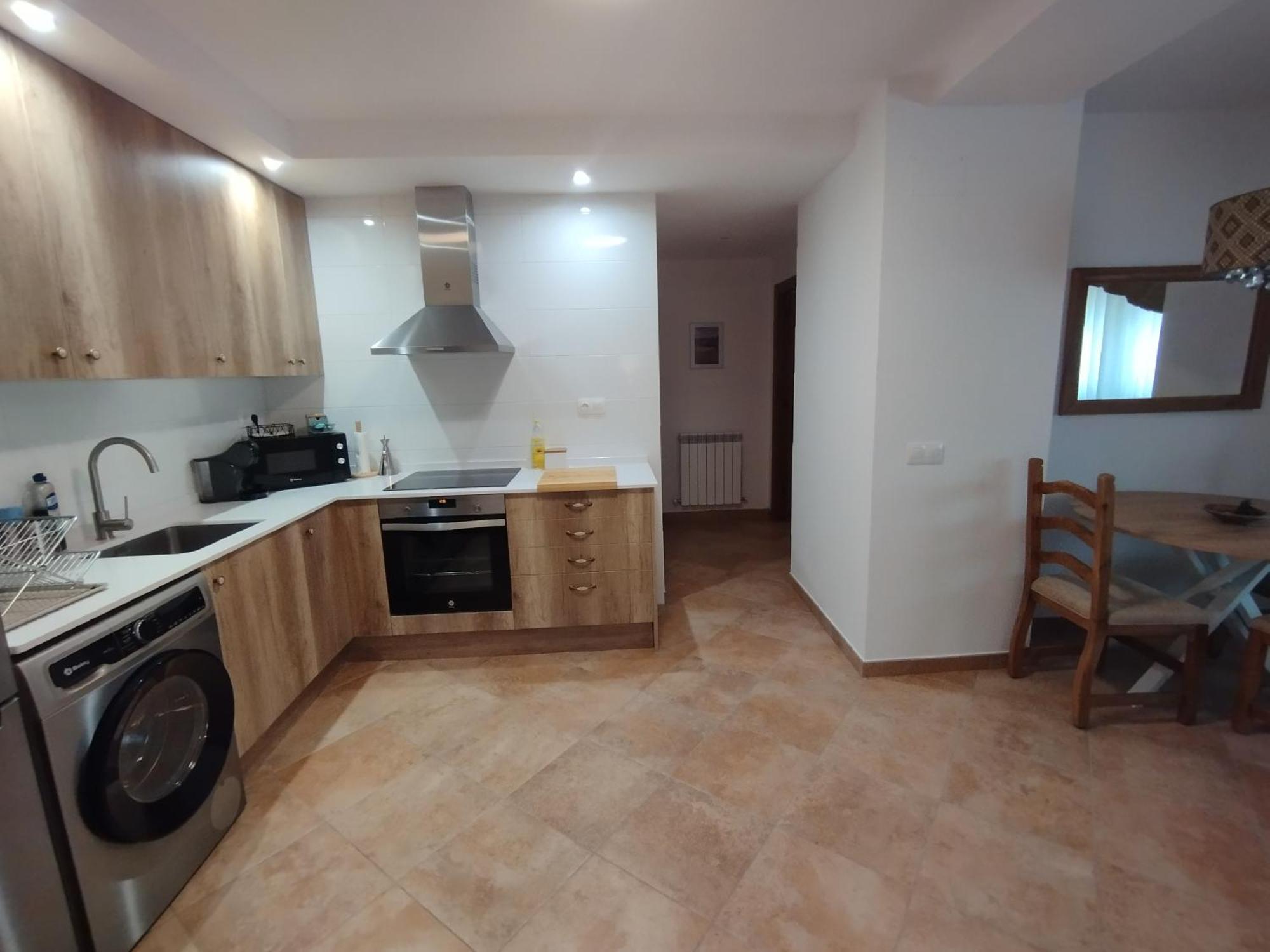 Adahuesca Apartamento Rosellas, Cerca De Alquezar, En Sierra De Guara מראה חיצוני תמונה