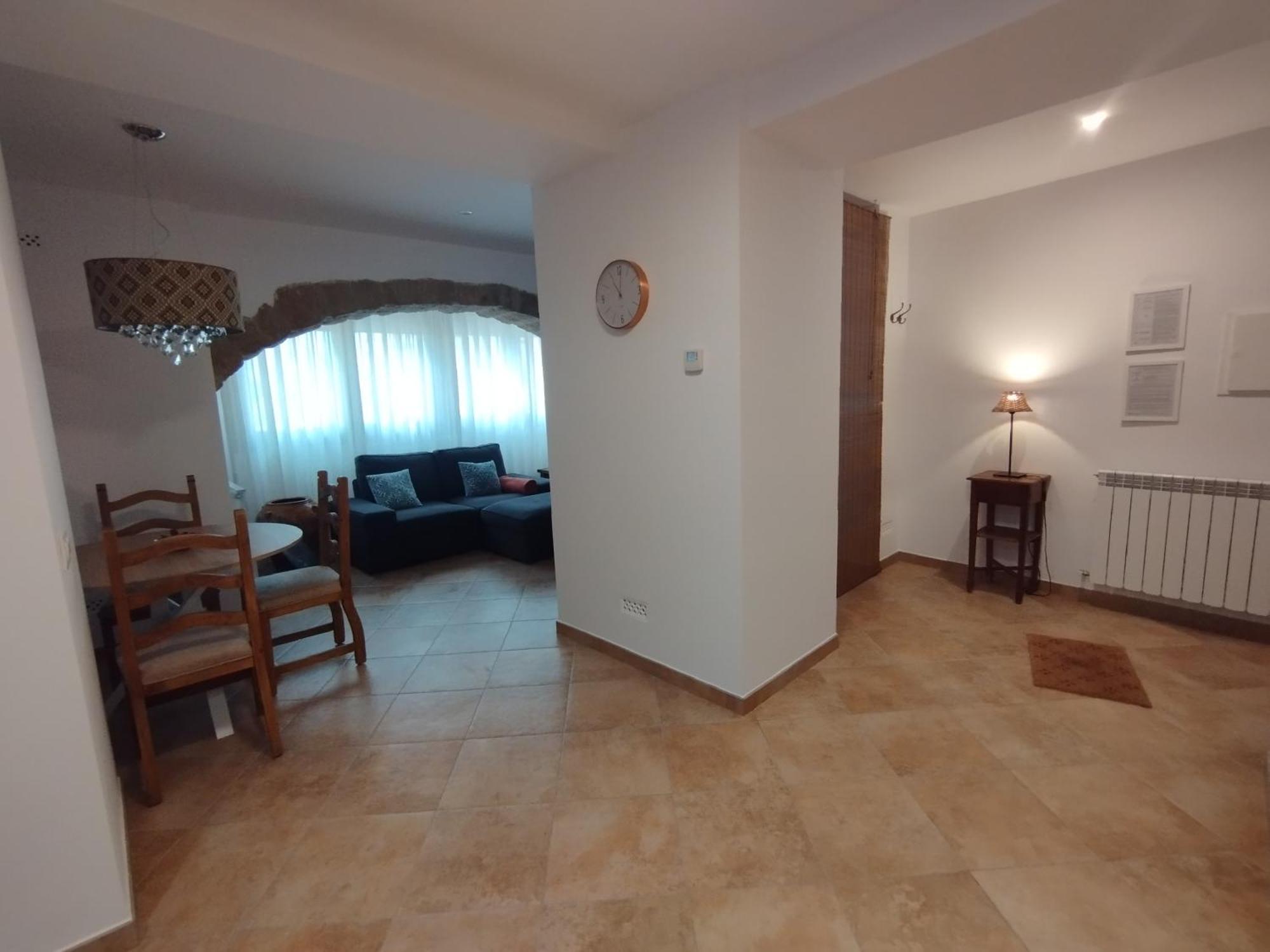 Adahuesca Apartamento Rosellas, Cerca De Alquezar, En Sierra De Guara מראה חיצוני תמונה