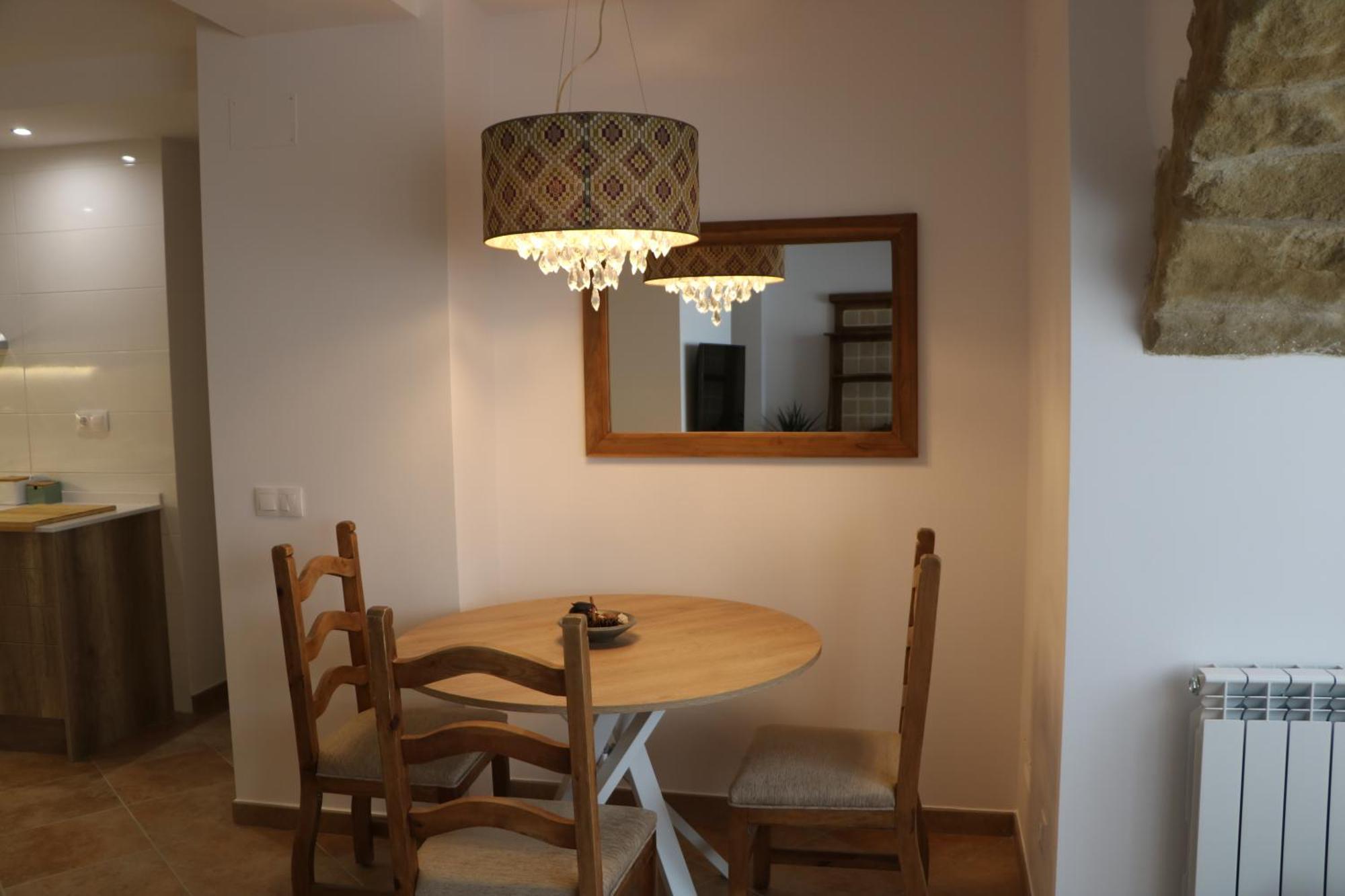 Adahuesca Apartamento Rosellas, Cerca De Alquezar, En Sierra De Guara מראה חיצוני תמונה